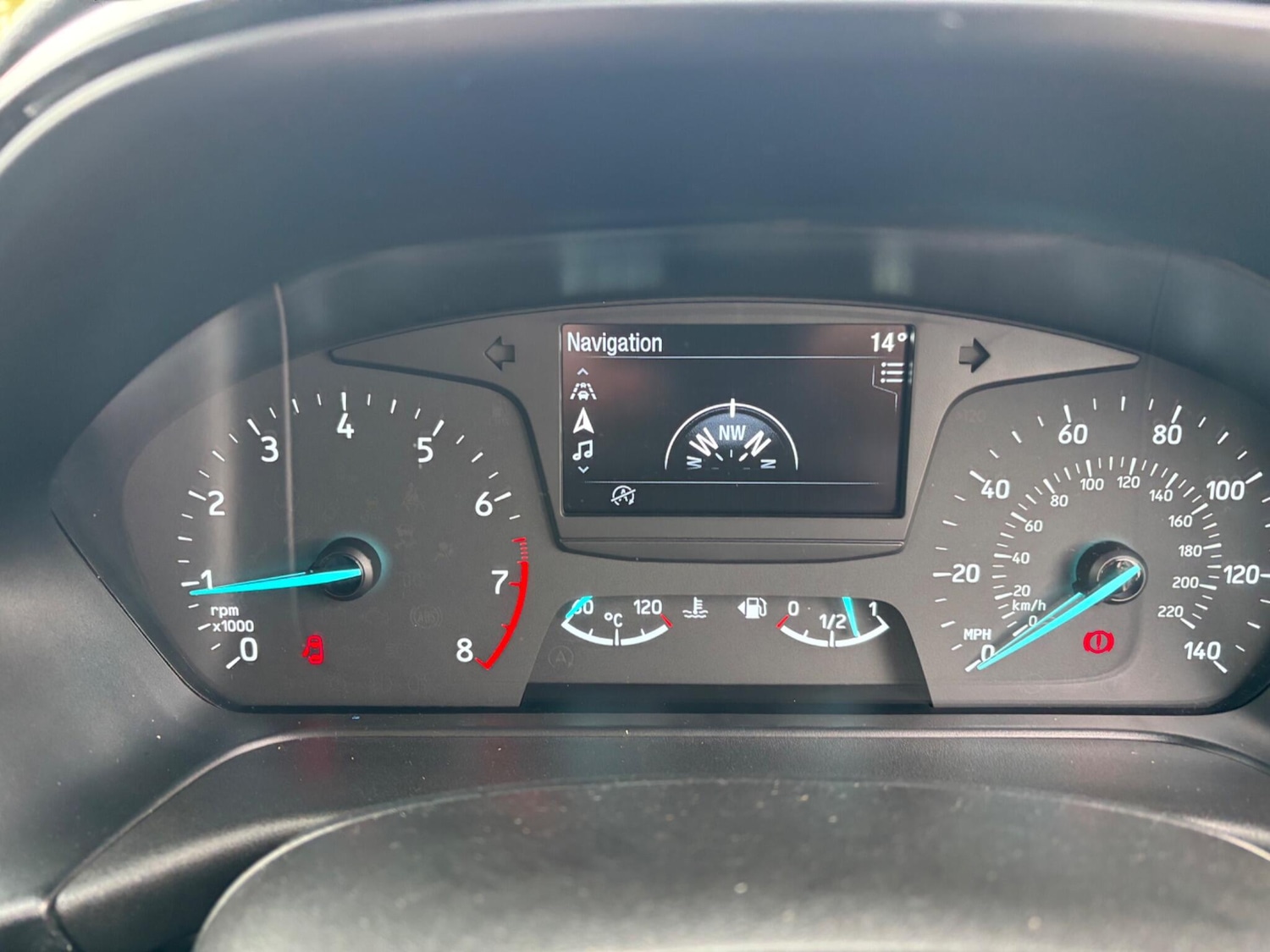 Used Ford Fiesta 2018 for sale - 76247136: Photo 29