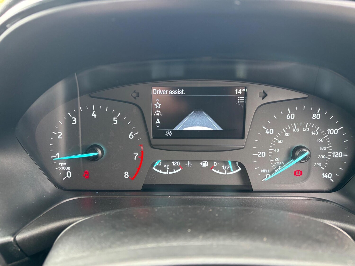 Used Ford Fiesta 2018 for sale - 76247136: Photo 30