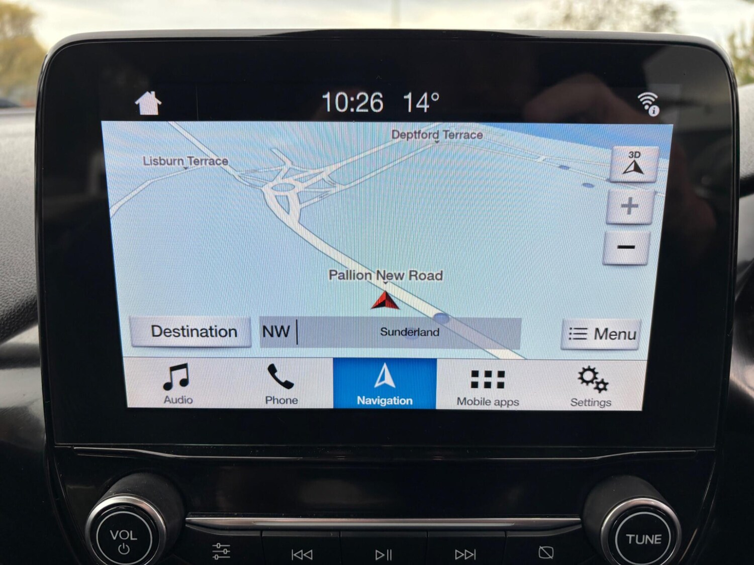 Used Ford Fiesta 2018 for sale - 76247136: Photo 34