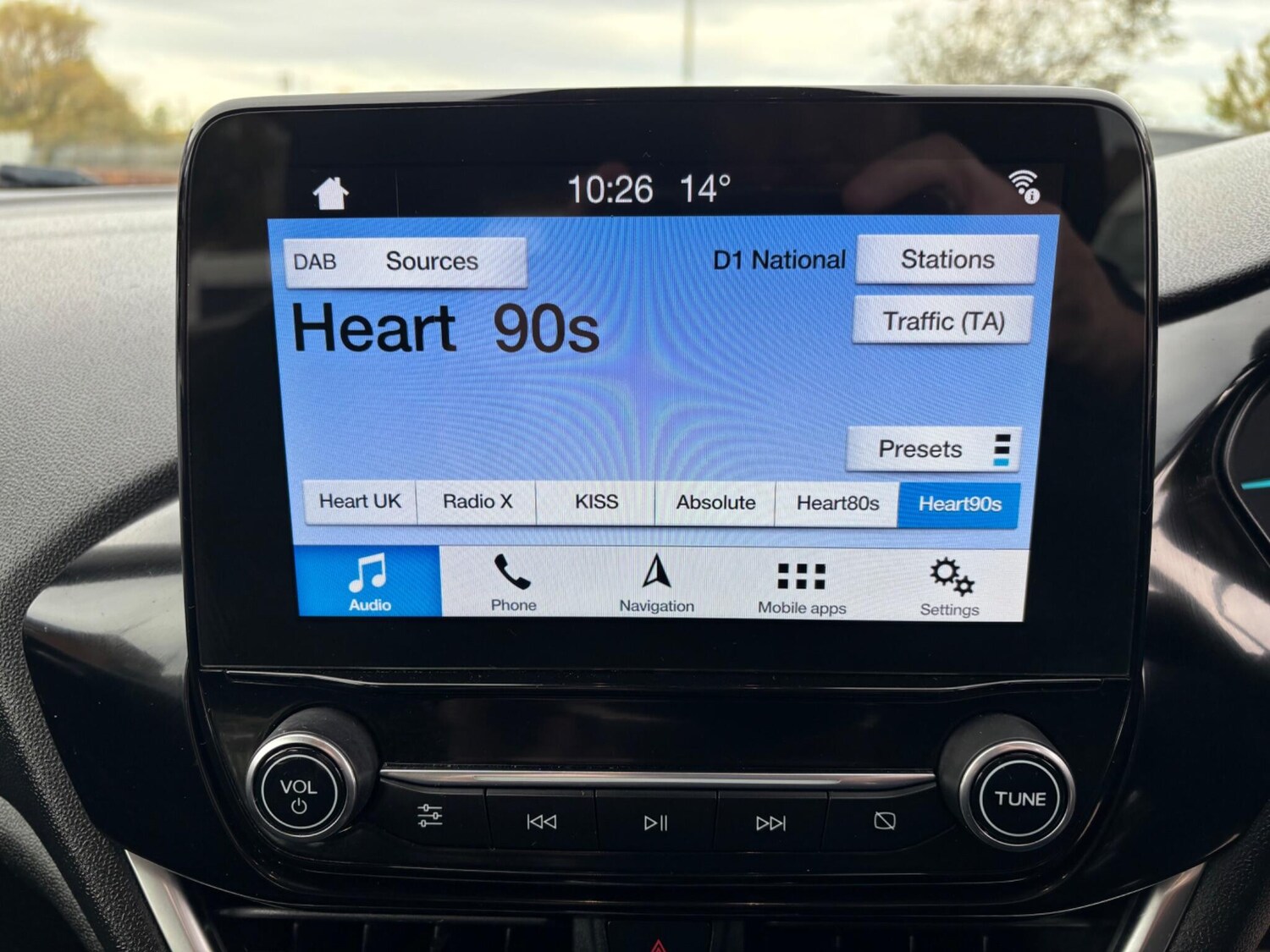 Used Ford Fiesta 2018 for sale - 76247136: Photo 35