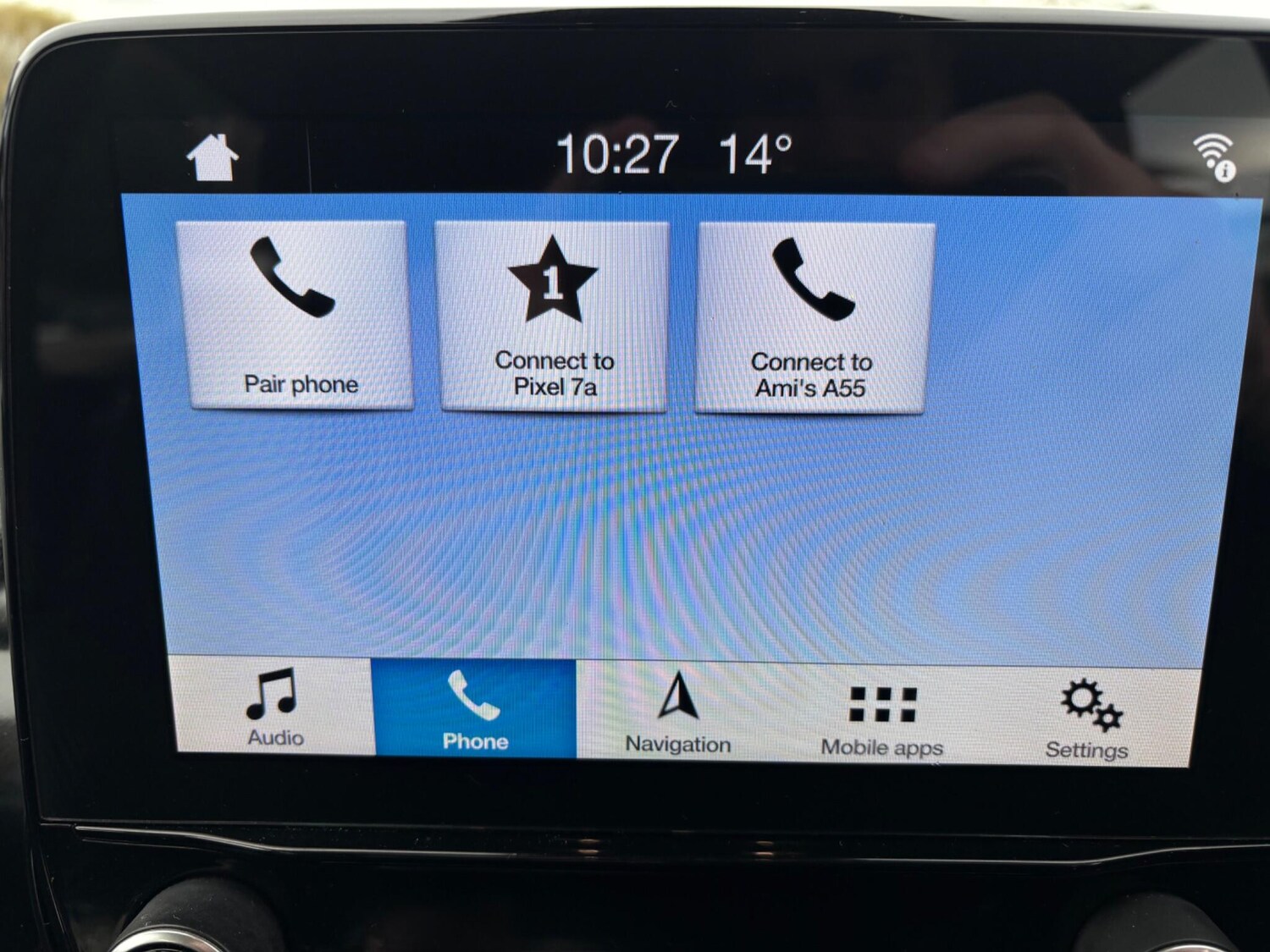 Used Ford Fiesta 2018 for sale - 76247136: Photo 38