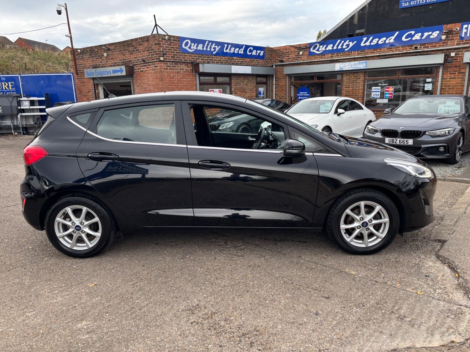 Used Ford Fiesta 2018 for sale - 76247136: Photo 6