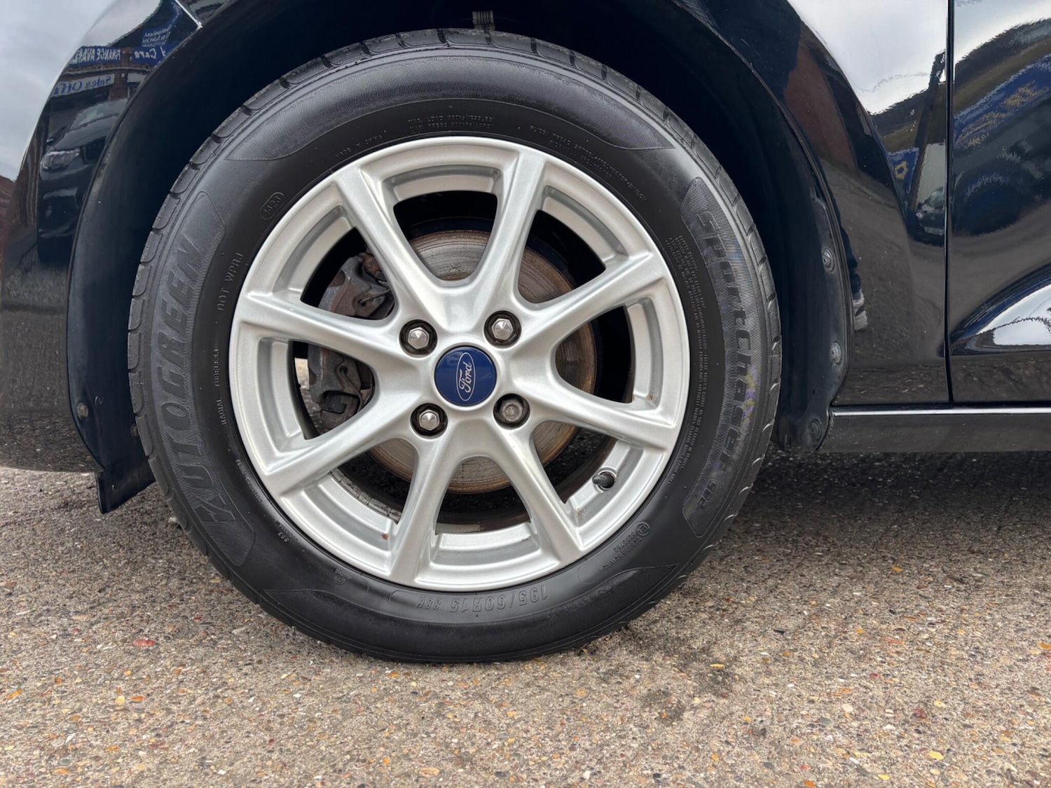 Used Ford Fiesta 2018 for sale - 76247136: Photo 7