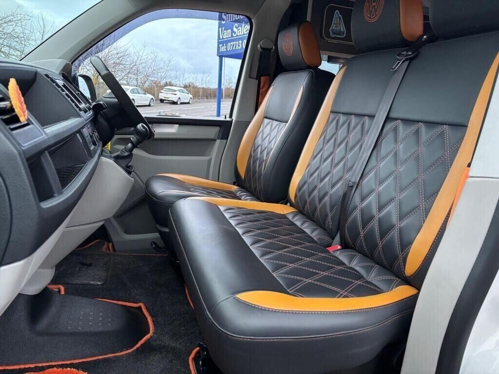 Used Volkswagen Transporter 2018 for sale - 77693649: Photo 15