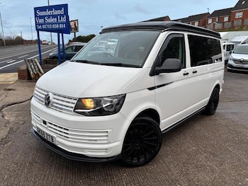 Used Volkswagen Transporter 2018 for sale - 77693649: Photo