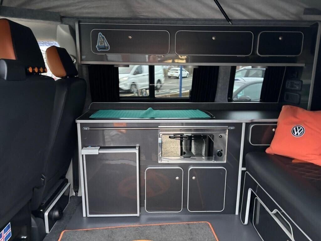 Used Volkswagen Transporter 2018 for sale - 77693649: Photo 21