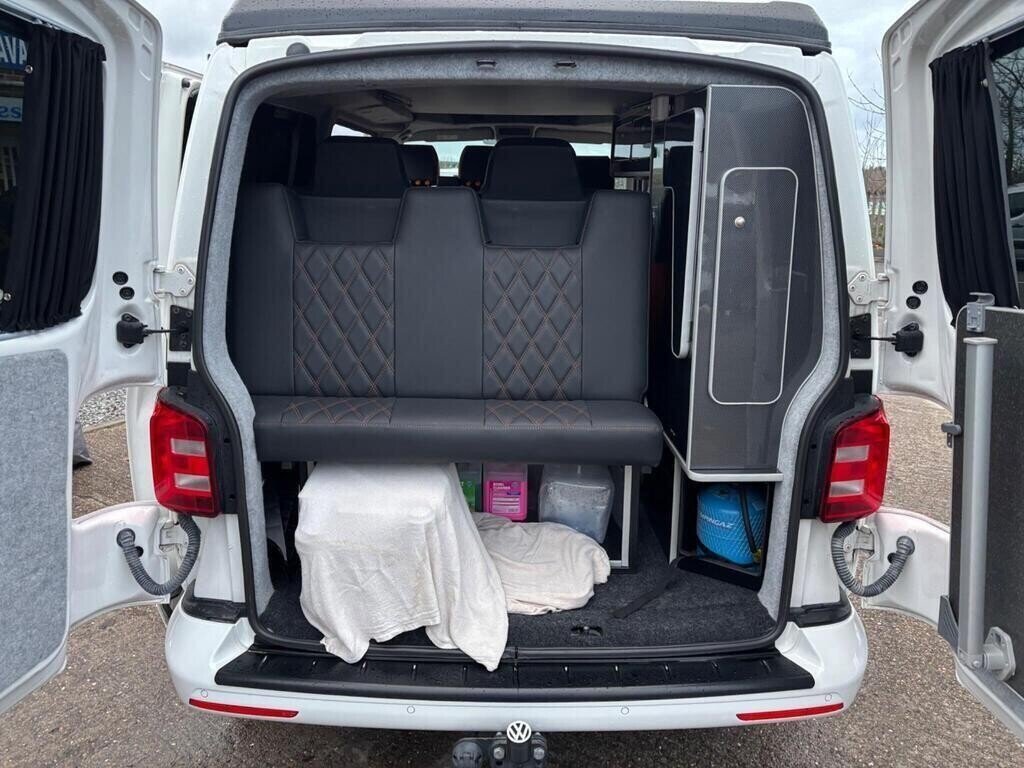 Used Volkswagen Transporter 2018 for sale - 77693649: Photo 24