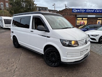 Used Volkswagen Transporter 2018 for sale - 77693649: Photo