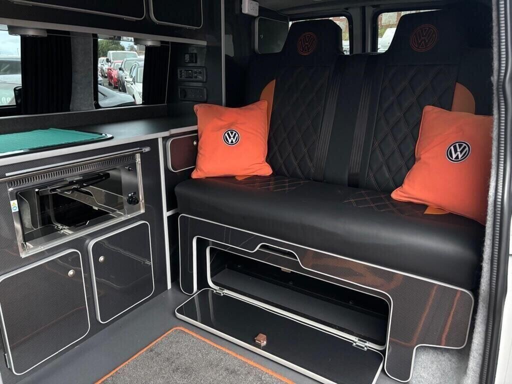 Used Volkswagen Transporter 2018 for sale - 77693649: Photo 31