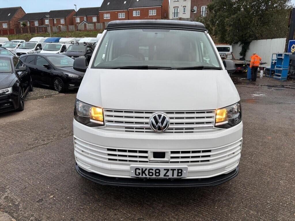 Used Volkswagen Transporter 2018 for sale - 77693649: Photo 7