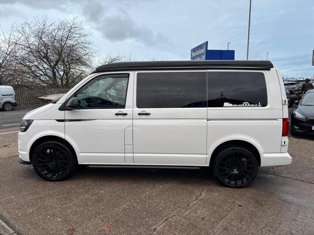 Used Volkswagen Transporter 2018 for sale - 77693649: Photo 8
