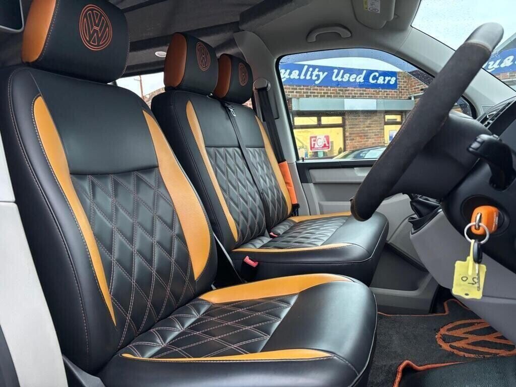 Used Volkswagen Transporter 2018 for sale - 77693649: Photo 9