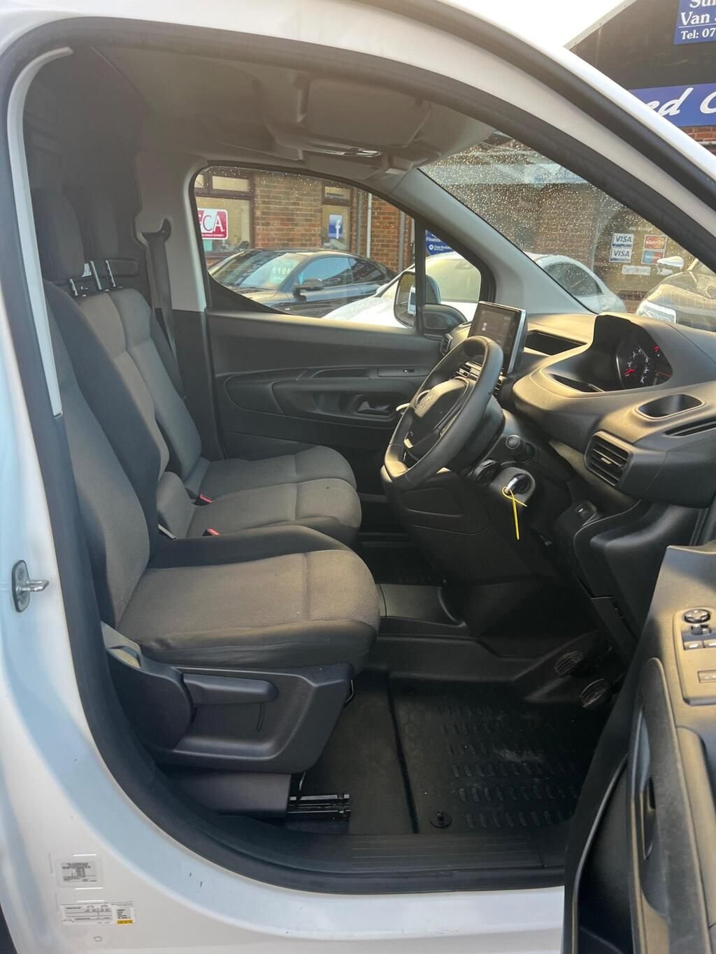 Used Peugeot Partner 2022 for sale - 76945375: Photo 11