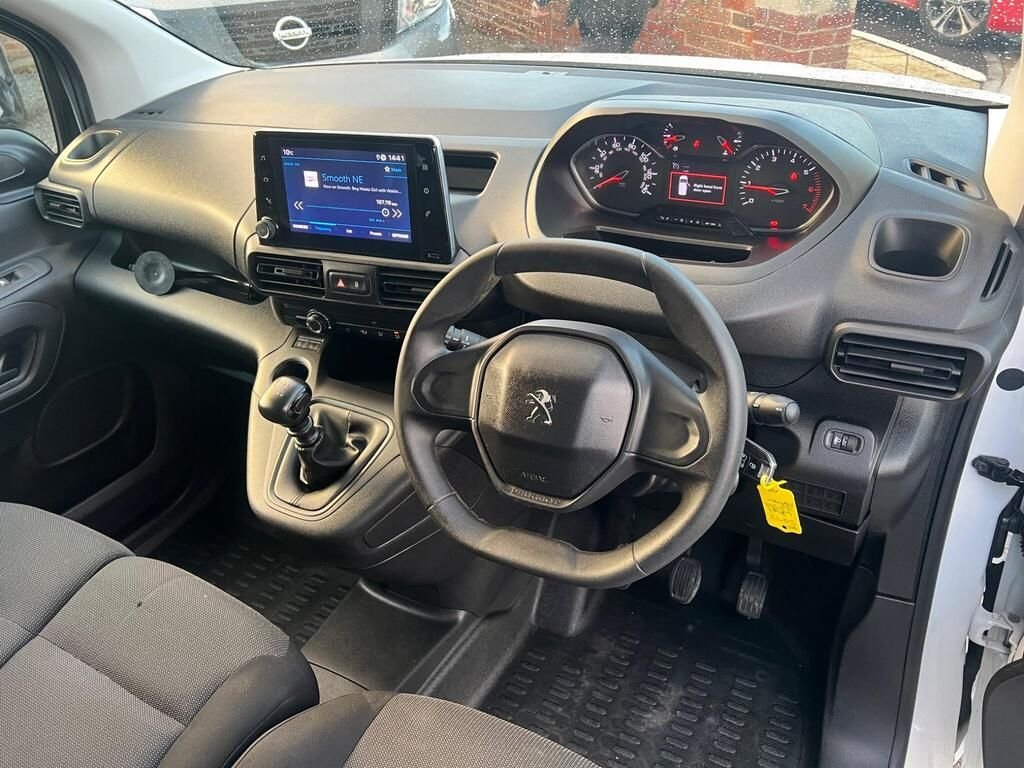 Used Peugeot Partner 2022 for sale - 76945375: Photo 12