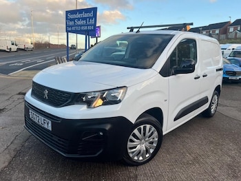 Peugeot Partner feature image