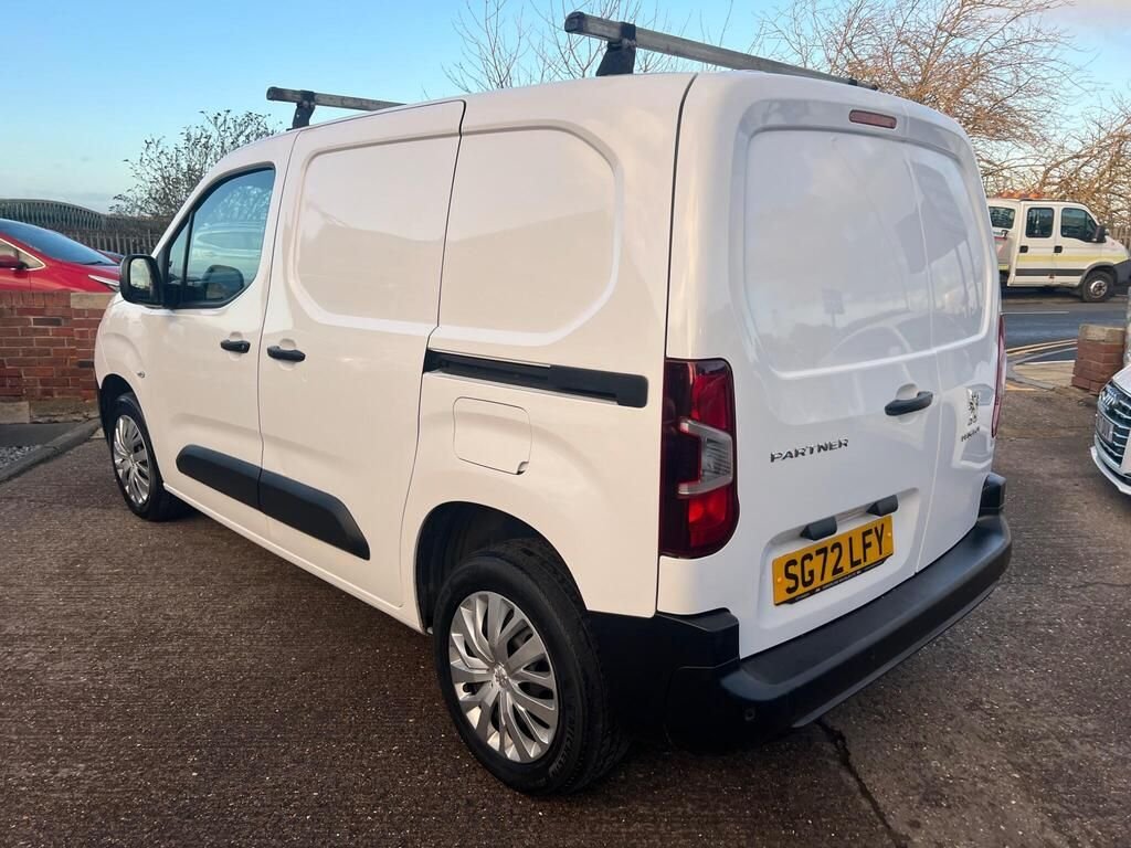 Used Peugeot Partner 2022 for sale - 76945375: Photo 4