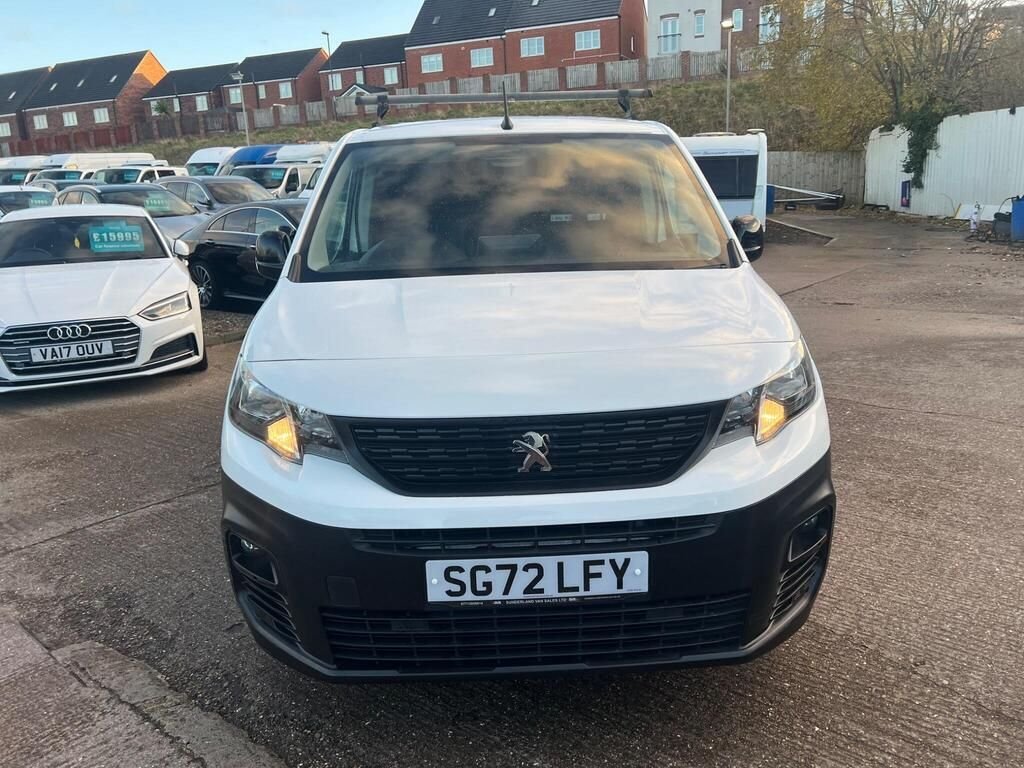 Used Peugeot Partner 2022 for sale - 76945375: Photo 5