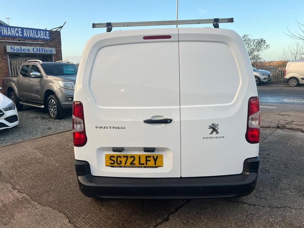 Used Peugeot Partner 2022 for sale - 76945375: Photo 6