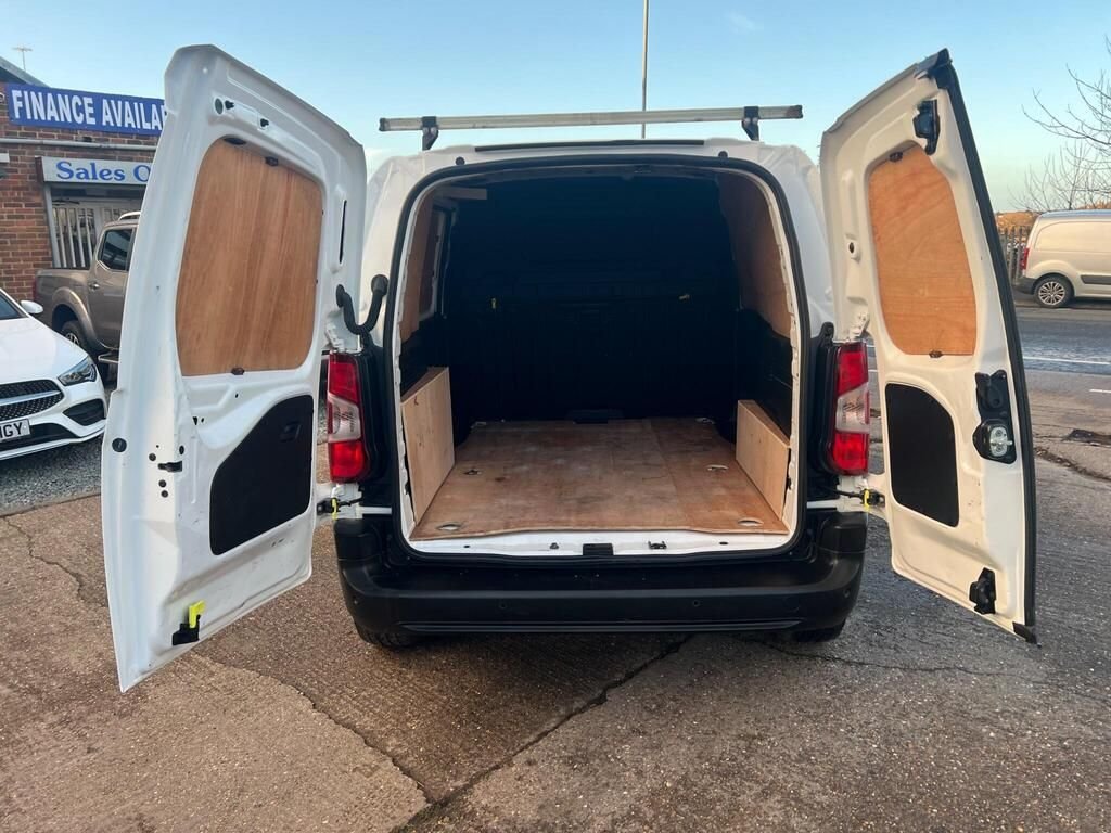 Used Peugeot Partner 2022 for sale - 76945375: Photo 7