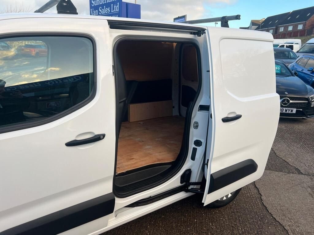 Used Peugeot Partner 2022 for sale - 76945375: Photo 8
