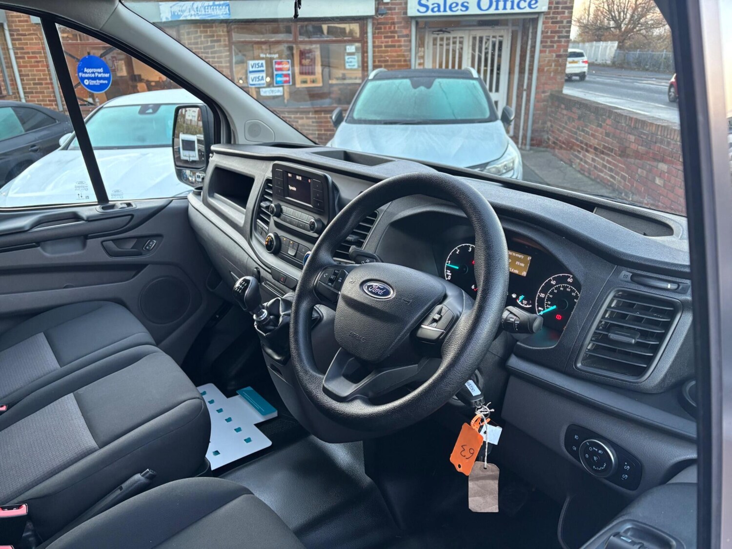 Used Ford Transit Custom 2022 for sale - 76801461: Photo 12