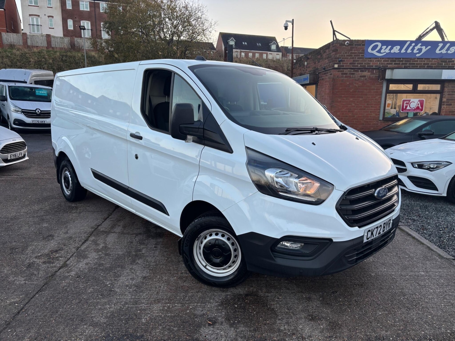 Used Ford Transit Custom 2022 for sale - 76801461: Photo 3
