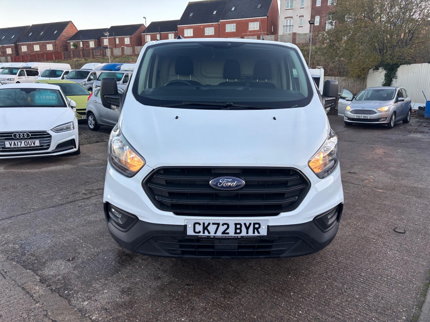 Used Ford Transit Custom 2022 for sale - 76801461: Photo 4