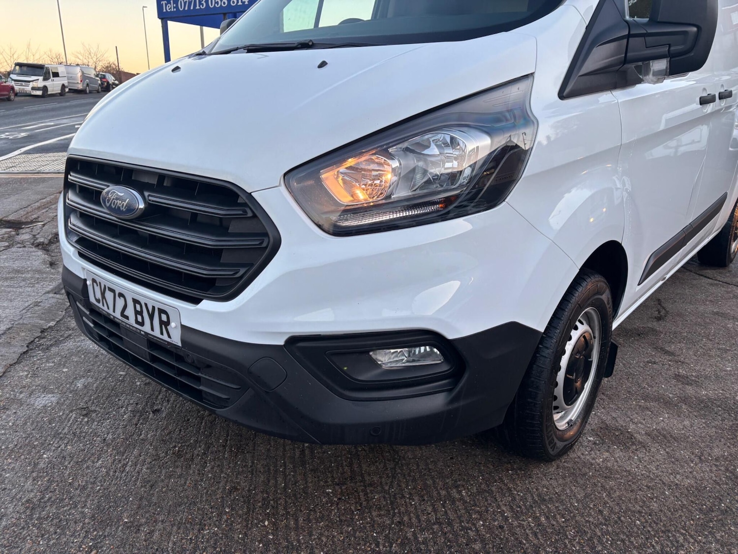 Used Ford Transit Custom 2022 for sale - 76801461: Photo 6
