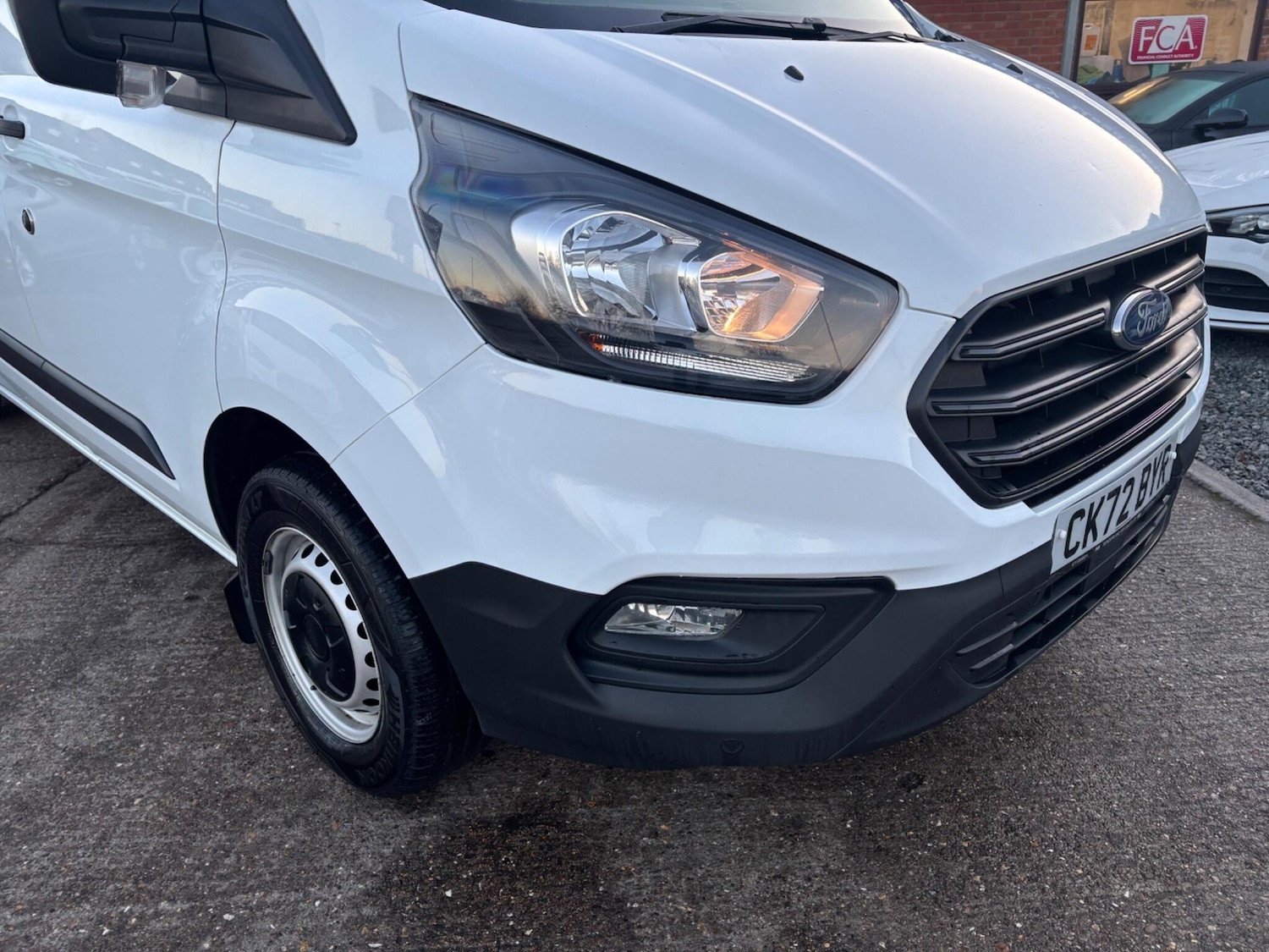 Used Ford Transit Custom 2022 for sale - 76801461: Photo 7