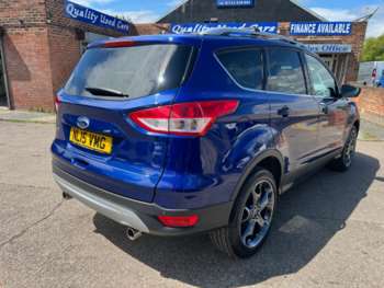 Used Ford Kuga 2015 for sale - 74996300: Photo