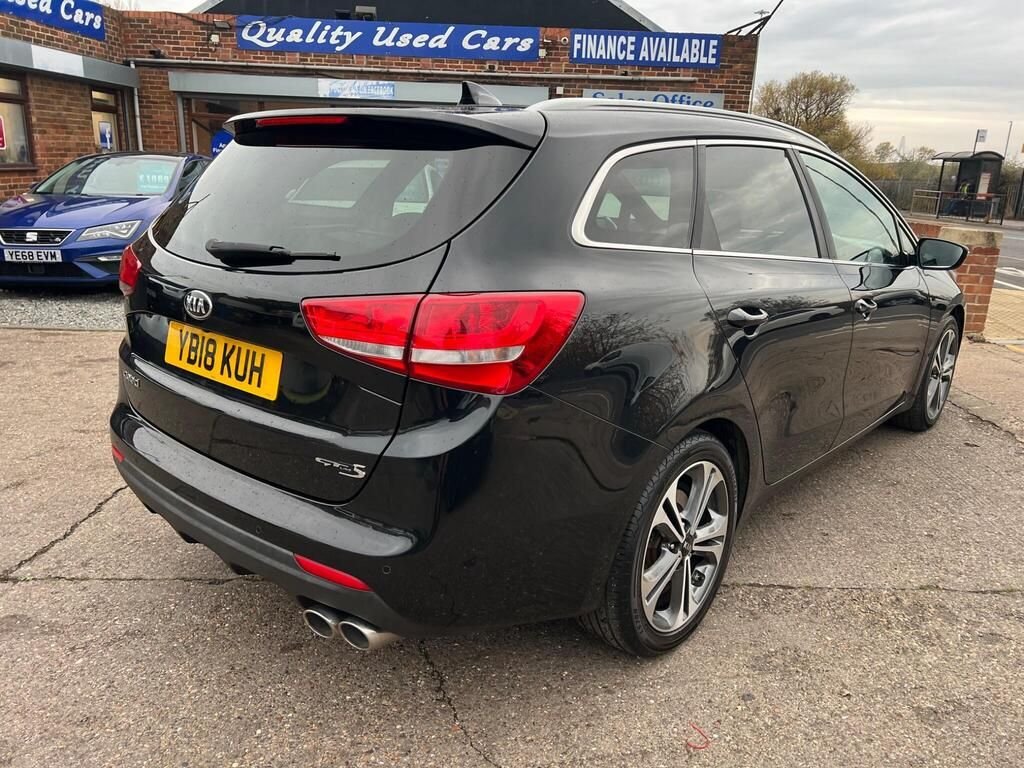 Used Kia Ceed 2018 for sale - 76945340: Photo 3