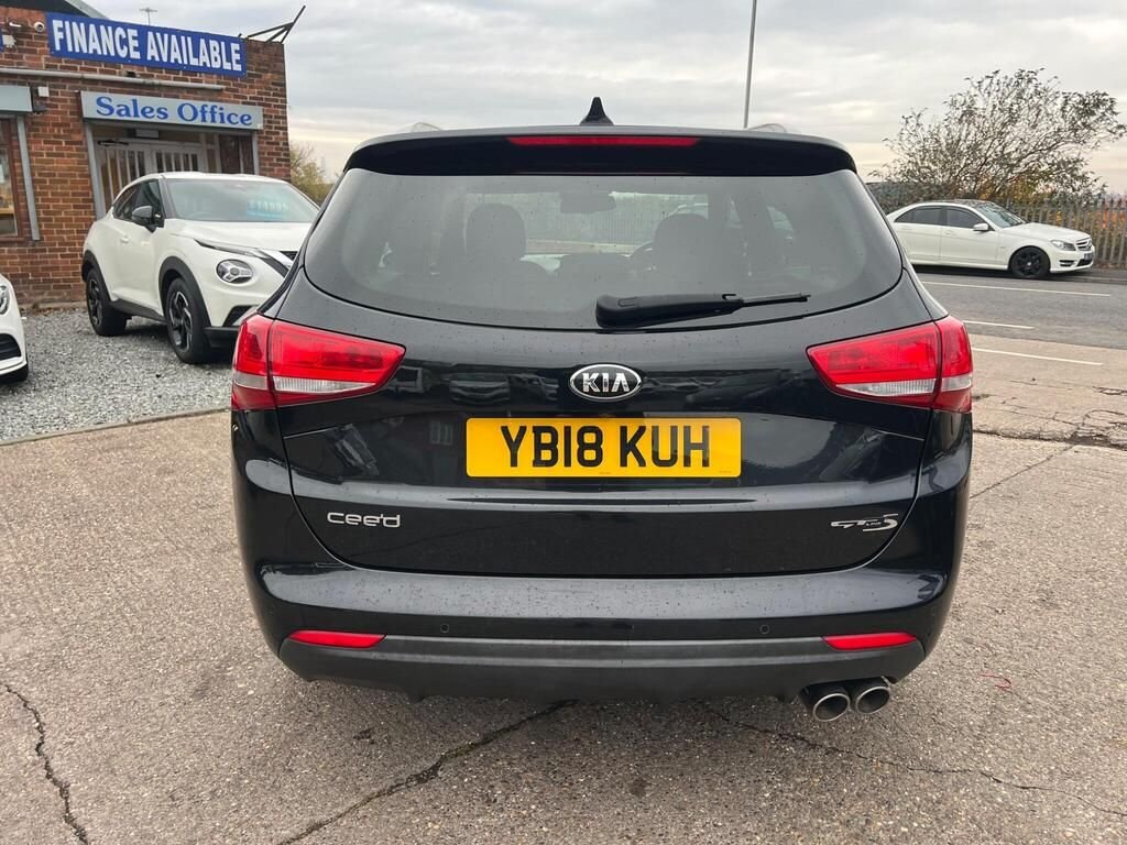 Used Kia Ceed 2018 for sale - 76945340: Photo 5