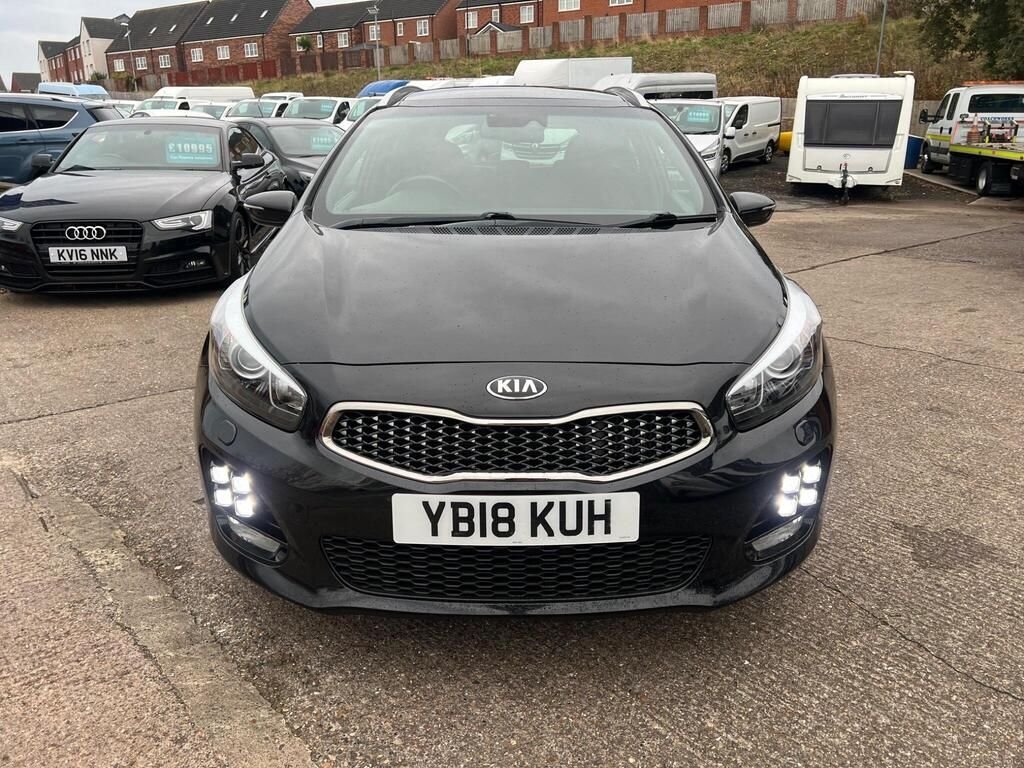 Used Kia Ceed 2018 for sale - 76945340: Photo 7