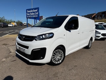 Used Vauxhall Vivaro 2023 for sale - 79371127: Photo