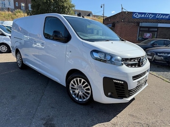Used Vauxhall Vivaro 2023 for sale - 79371127: Photo