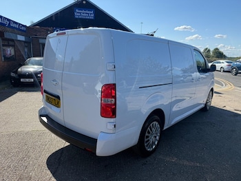 Used Vauxhall Vivaro 2023 for sale - 79371127: Photo
