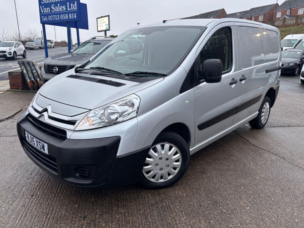 Used Citroen Dispatch 2015 for sale - 77302185: Photo 1