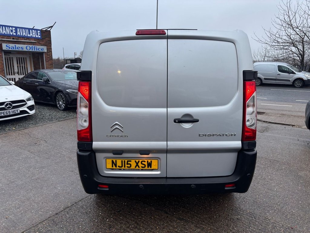 Used Citroen Dispatch 2015 for sale - 77302185: Photo 10