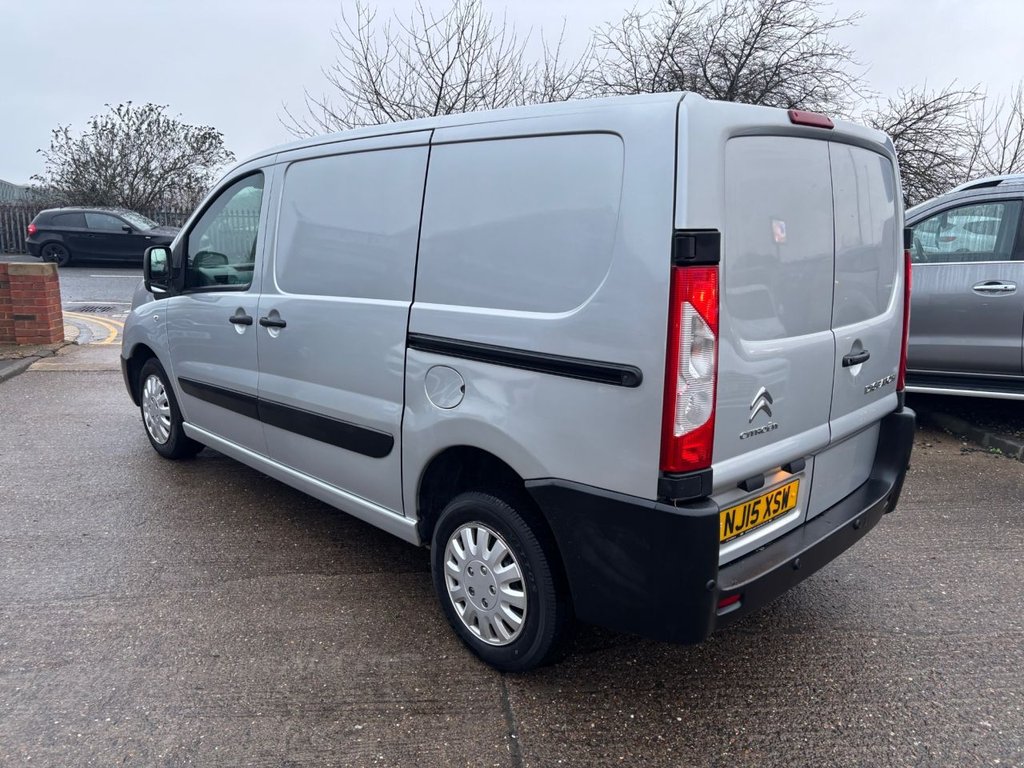 Used Citroen Dispatch 2015 for sale - 77302185: Photo 11