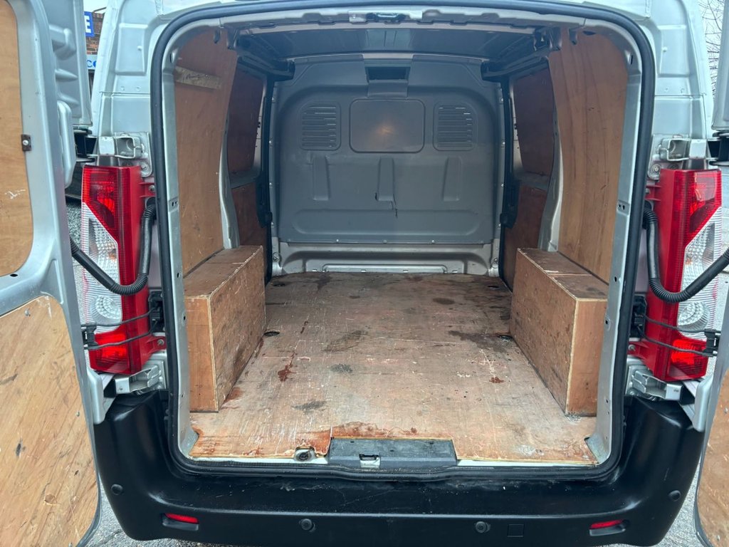 Used Citroen Dispatch 2015 for sale - 77302185: Photo 20