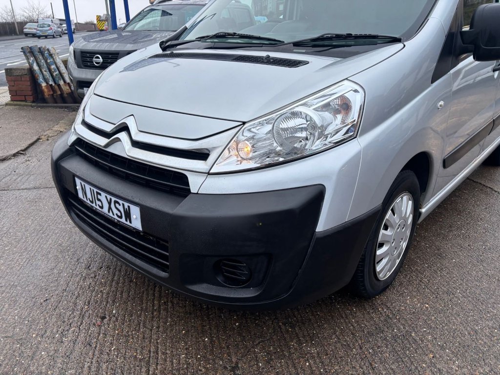 Used Citroen Dispatch 2015 for sale - 77302185: Photo 3