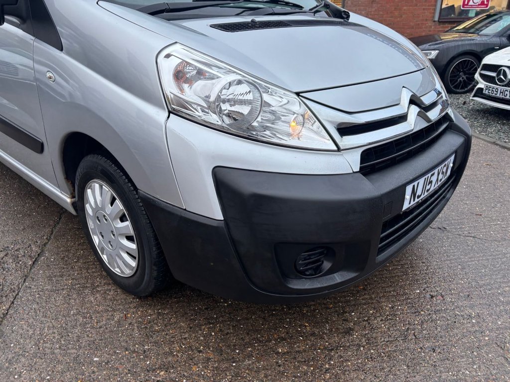 Used Citroen Dispatch 2015 for sale - 77302185: Photo 4