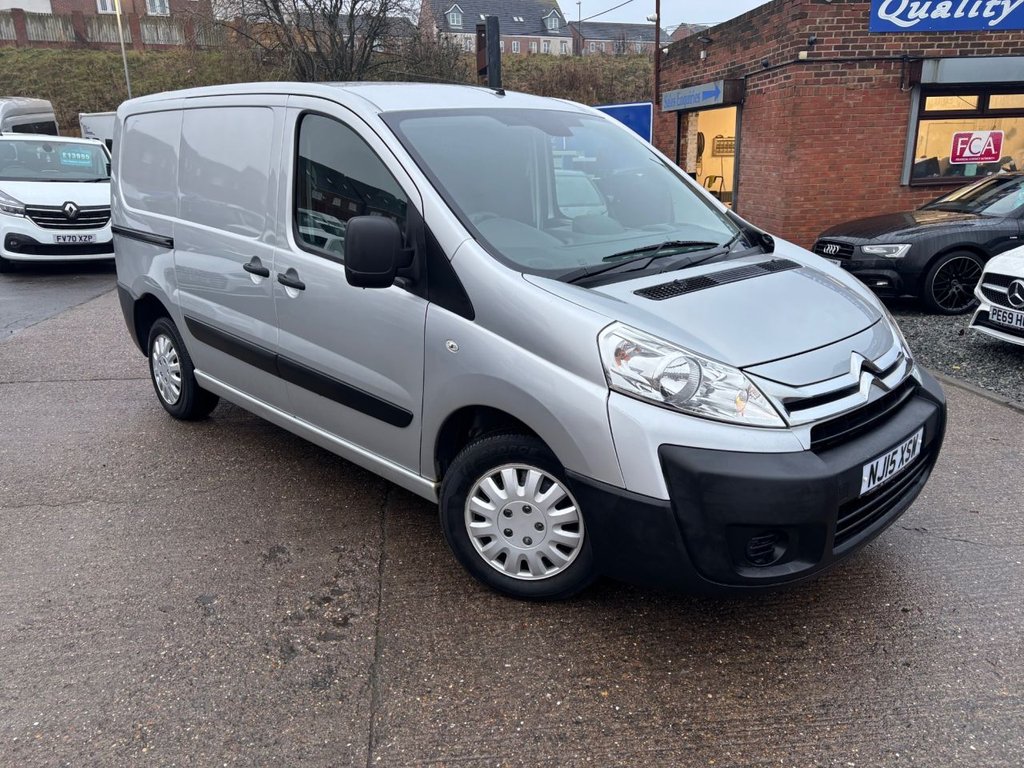 Used Citroen Dispatch 2015 for sale - 77302185: Photo 5