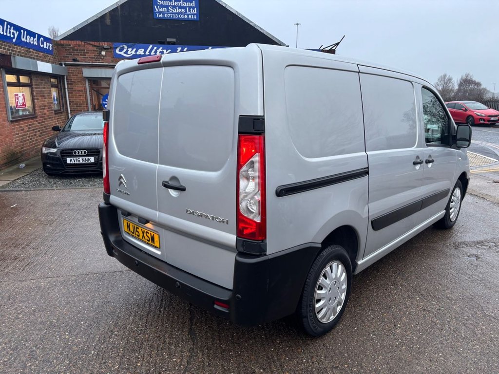 Used Citroen Dispatch 2015 for sale - 77302185: Photo 9