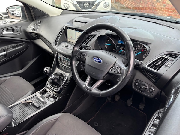 Used Ford Kuga 2017 for sale - 76325912: Photo 10