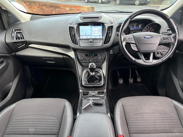 Used Ford Kuga 2017 for sale - 76325912: Photo 14