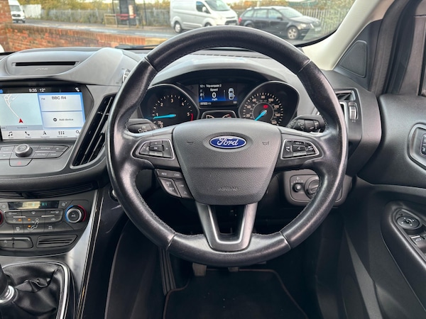 Used Ford Kuga 2017 for sale - 76325912: Photo 15
