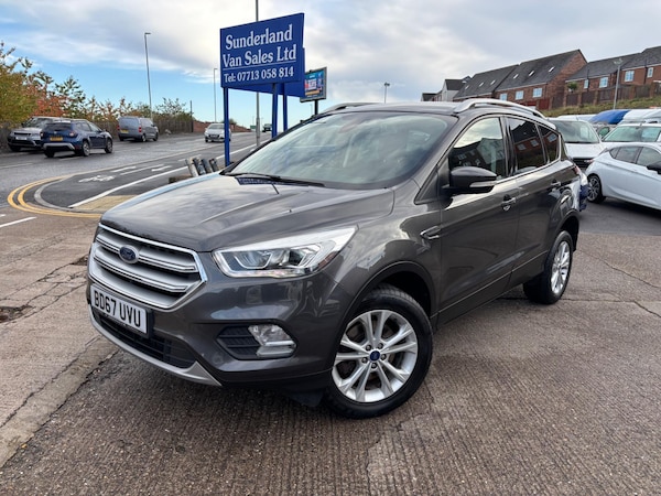 Used Ford Kuga 2017 for sale - 76325912: Photo 1