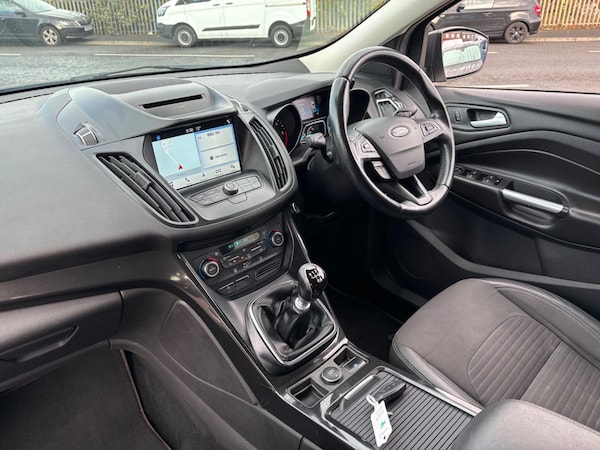 Used Ford Kuga 2017 for sale - 76325912: Photo 25
