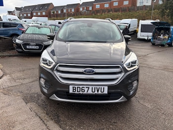Used Ford Kuga 2017 for sale - 76325912: Photo 2